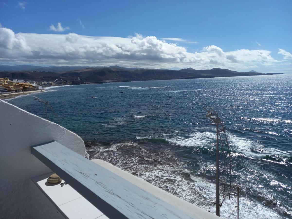Las Canteras Sunset Beachfront Las Palmas de Gran Canaria Extérieur photo